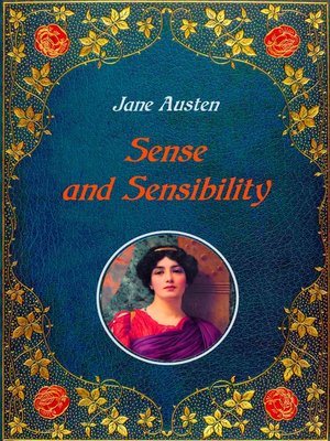 cover image of Sense and Sensibility--Illustrated
